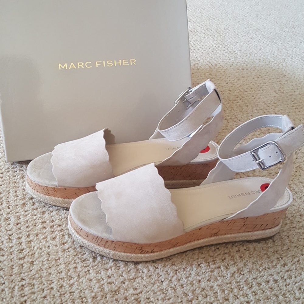 Marc Fisher Sandals